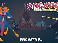 Stickdoll : God Of Archery