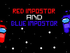 Blue and Red Ä°mpostor