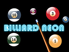Billiard Neon