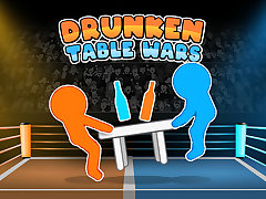 Drunken Table Wars