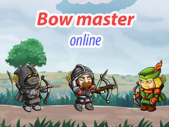 Bow Master Online
