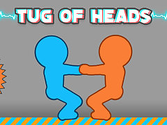Tug of Heads