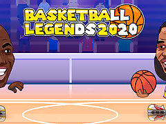 Basketball Legends 2020