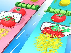 Grate Cut Slice Game