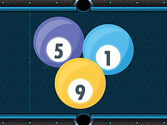Billiard 8 Ball