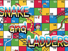Snake and Ladders Game