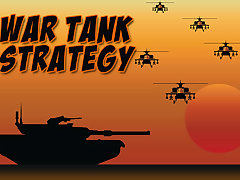 Tank Strategy Game