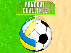 PonGoal Challenge