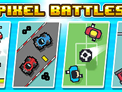 Pixel Battles