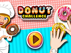 Donut Challenge