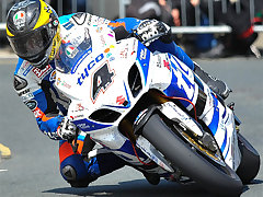 Racing Motorbike Slide