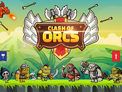 Clash of Orcs