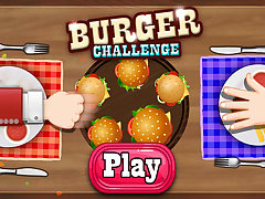 Burger Challenge