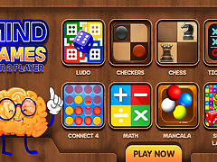 Mind Games for 2 Player