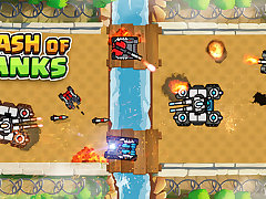 Clash of Tanks