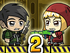 Zombie Mission 2