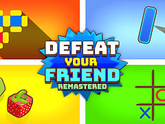 Defeat Your Friend