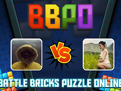 Battle Bricks Puzzle Online
