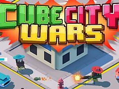 Cube City Wars