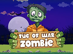 Tug of War Zombie