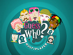 Guess Who Multiplayer