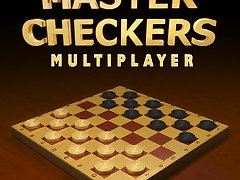 Master Checkers Multiplayer