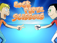 Rock, Paper, Scissors