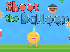 Shoot The Balloon