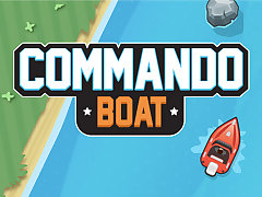 Commando Boat