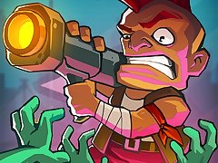 Zombie Idle Defense Online