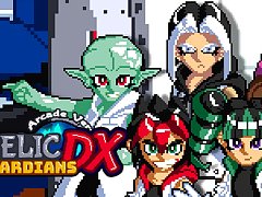 Relic Guardians Arcade Ver. DX