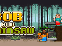 Bob and Chainsaw