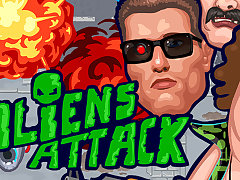Aliens Attack