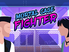 Mortal Cage Fighter