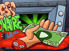 Handless Millionaire