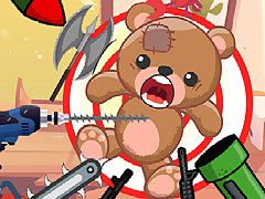 Kick The Teddy Bear