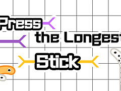 Press the Longest Stick