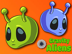 Gravity Aliens