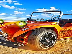 Beach Buggy Racing : Buggy Of Battle Game