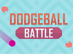 Dodgeball Battle