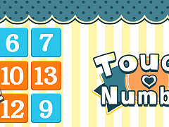 Touch Number
