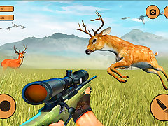 Sniper Stag Hunter