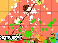 Fruit Samurai