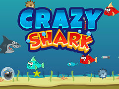Crazy Shark