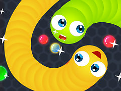 Slither.io : Snake io game