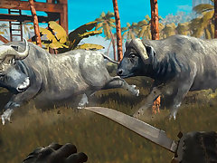 Animal Safari Hunter 2020