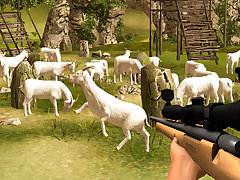 Crazy Goat Hunter 2020