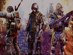 Counter Terrorist Shooting Strike