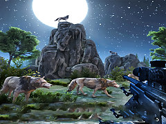 Fox Hunter Sniper JIGSAW