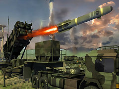 US Army Drone Attack